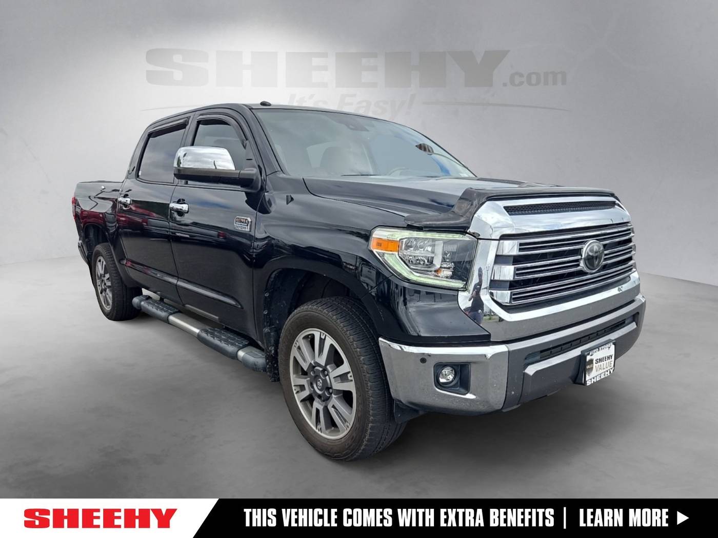 2018 Toyota Tundra SR5 — Pickup Truck — 98,281 mi — Fredericksburg, VA