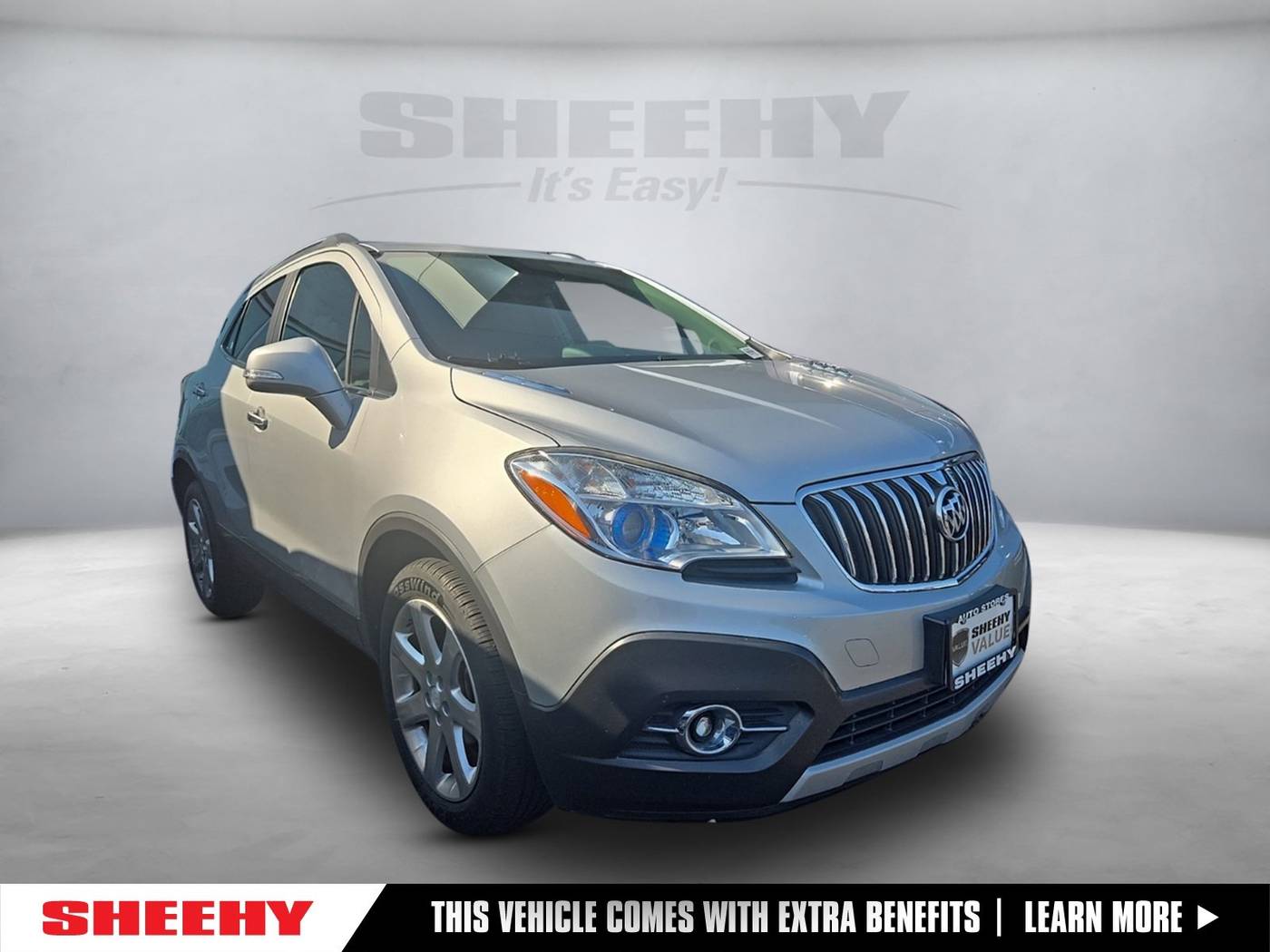 2015 Buick Encore Leather — SUV — 63,199 mi — Fredericksburg, VA