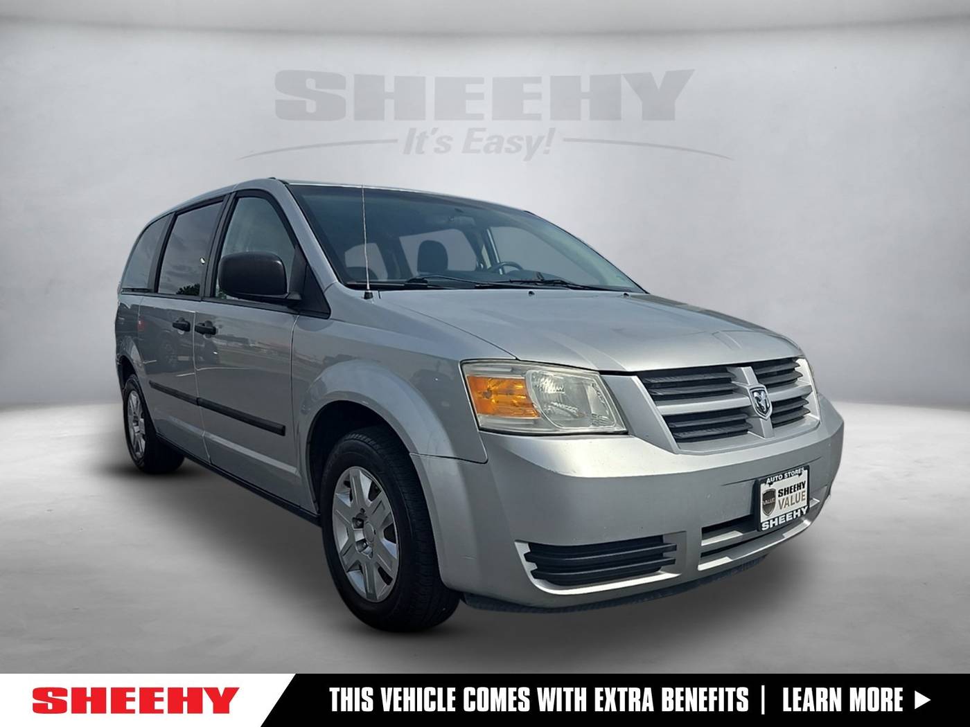 2008 Dodge Grand Caravan SE — Minivan — 85,935 mi — Fredericksburg, VA