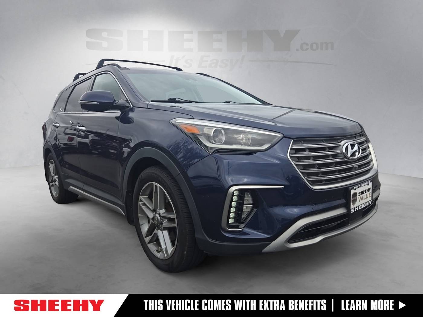 2017 Hyundai Santa Fe Limited Ultimate — SUV — 89,303 mi — Fredericksburg, VA
