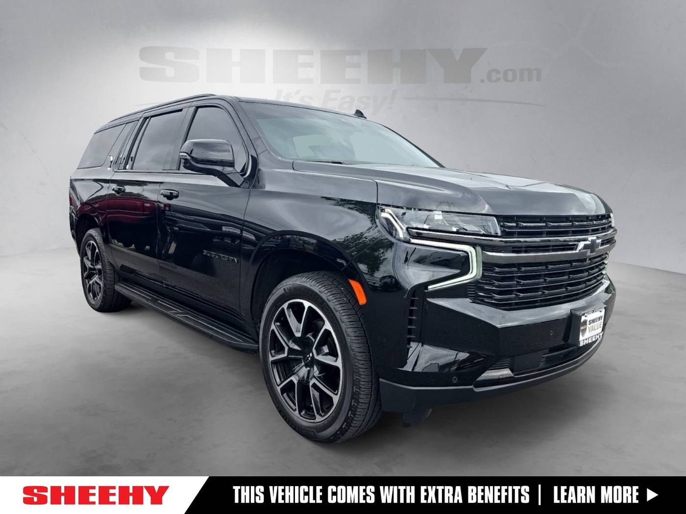 2022 Chevrolet Suburban RST — SUV — 77,420 mi — Fredericksburg, VA