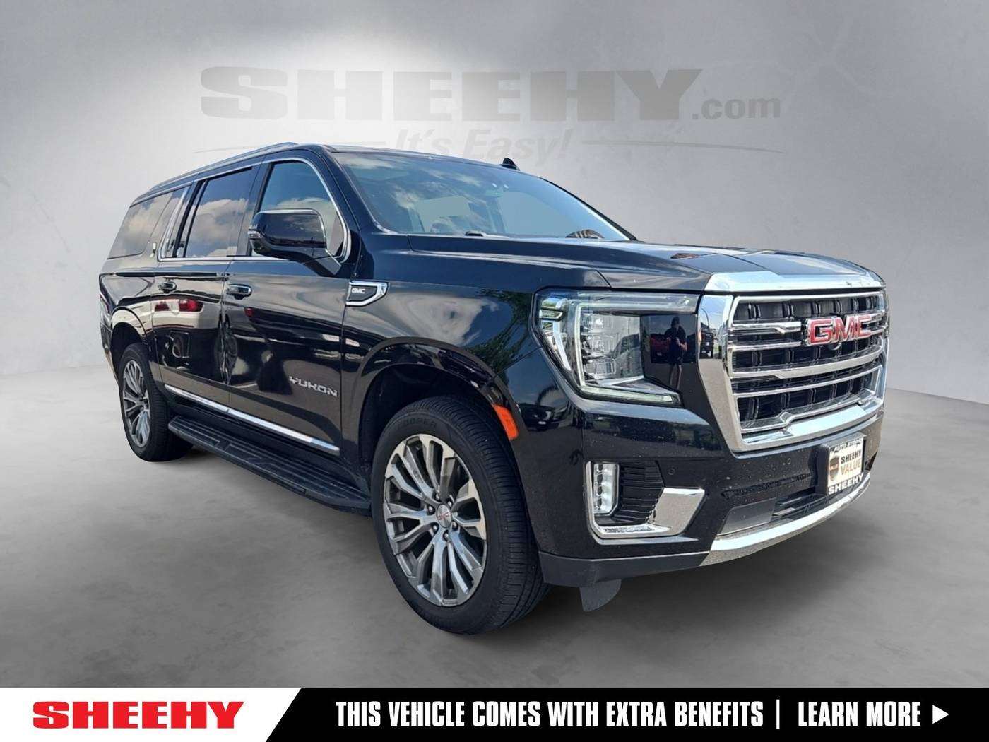 2021 GMC Yukon SLT — SUV — 96,500 mi — Fredericksburg, VA