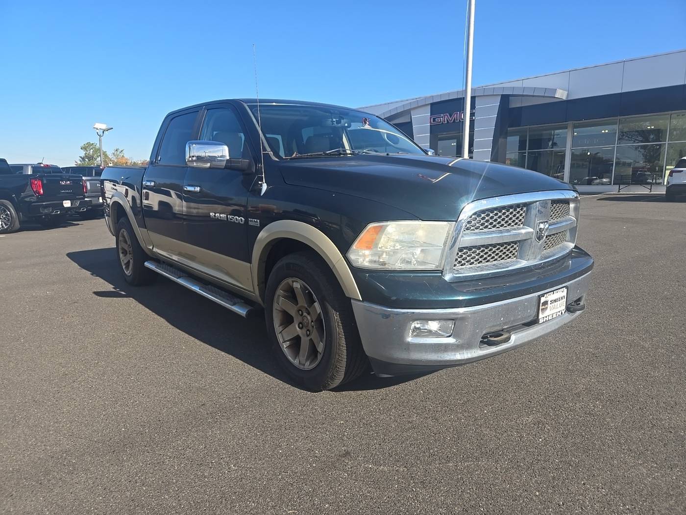 2011 Ram 1500 Laramie — Pickup Truck — 184,628 mi — Fredericksburg, VA