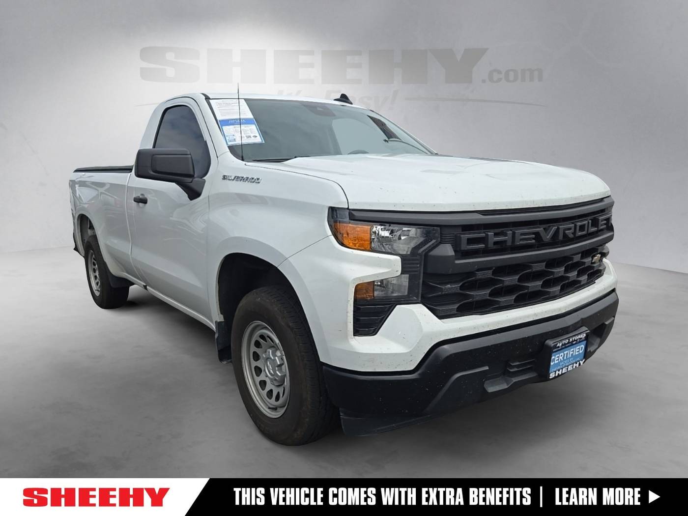2024 Chevrolet Silverado 1500 WT — Pickup Truck — 63,255 mi — Fredericksburg, VA