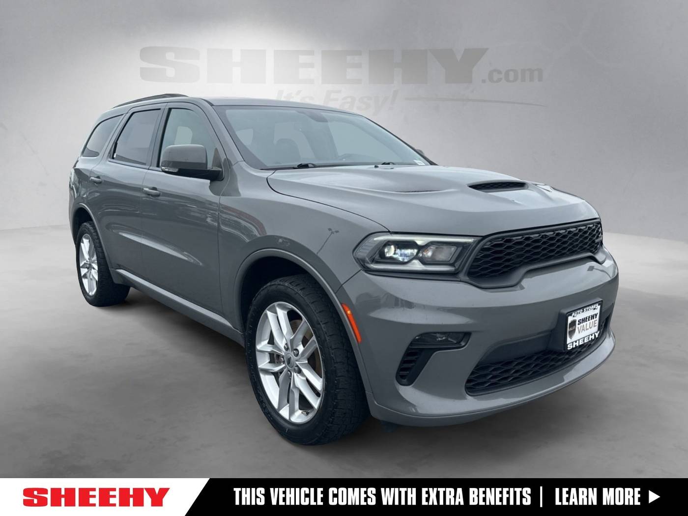 2021 Dodge Durango GT Plus — SUV — 82,872 mi — Fredericksburg, VA