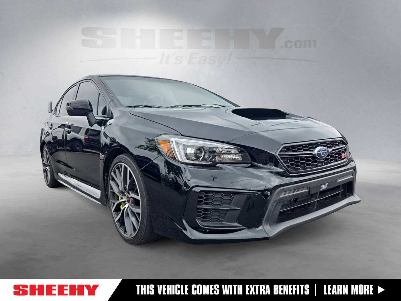 2020 Subaru WRX STI — Sedan — 37,025 mi — Fredericksburg, VA