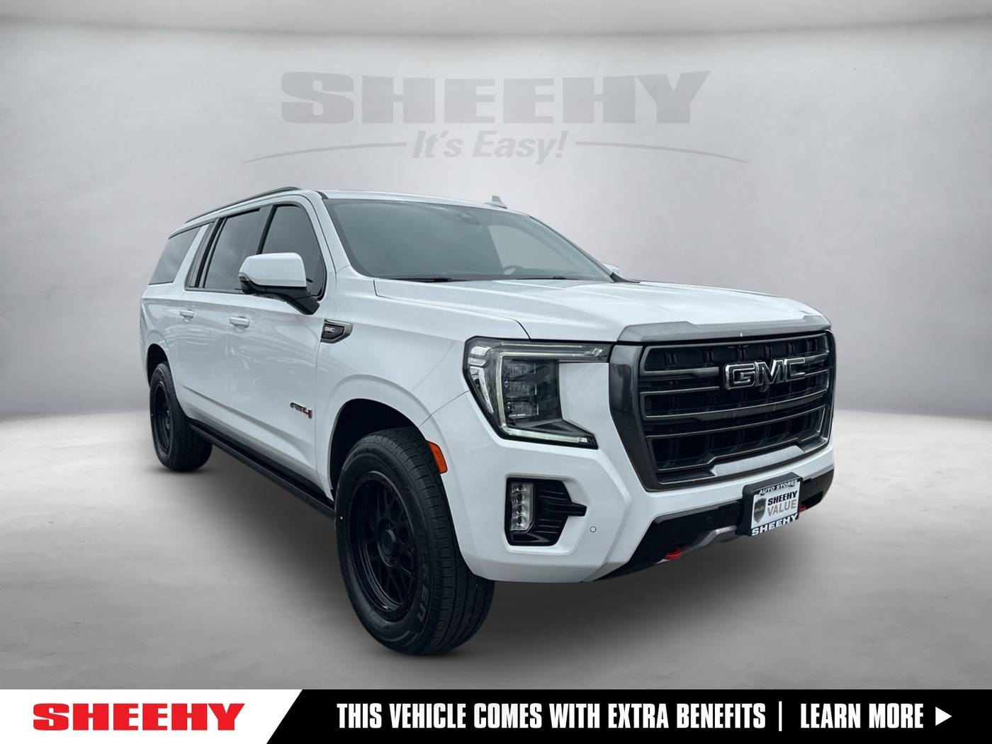 2021 GMC Yukon AT4 — SUV — 82,442 mi — Fredericksburg, VA