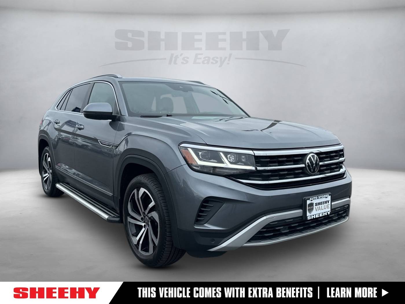 2022 Volkswagen Atlas Cross Sport SEL — SUV — 72,425 mi — Fredericksburg, VA