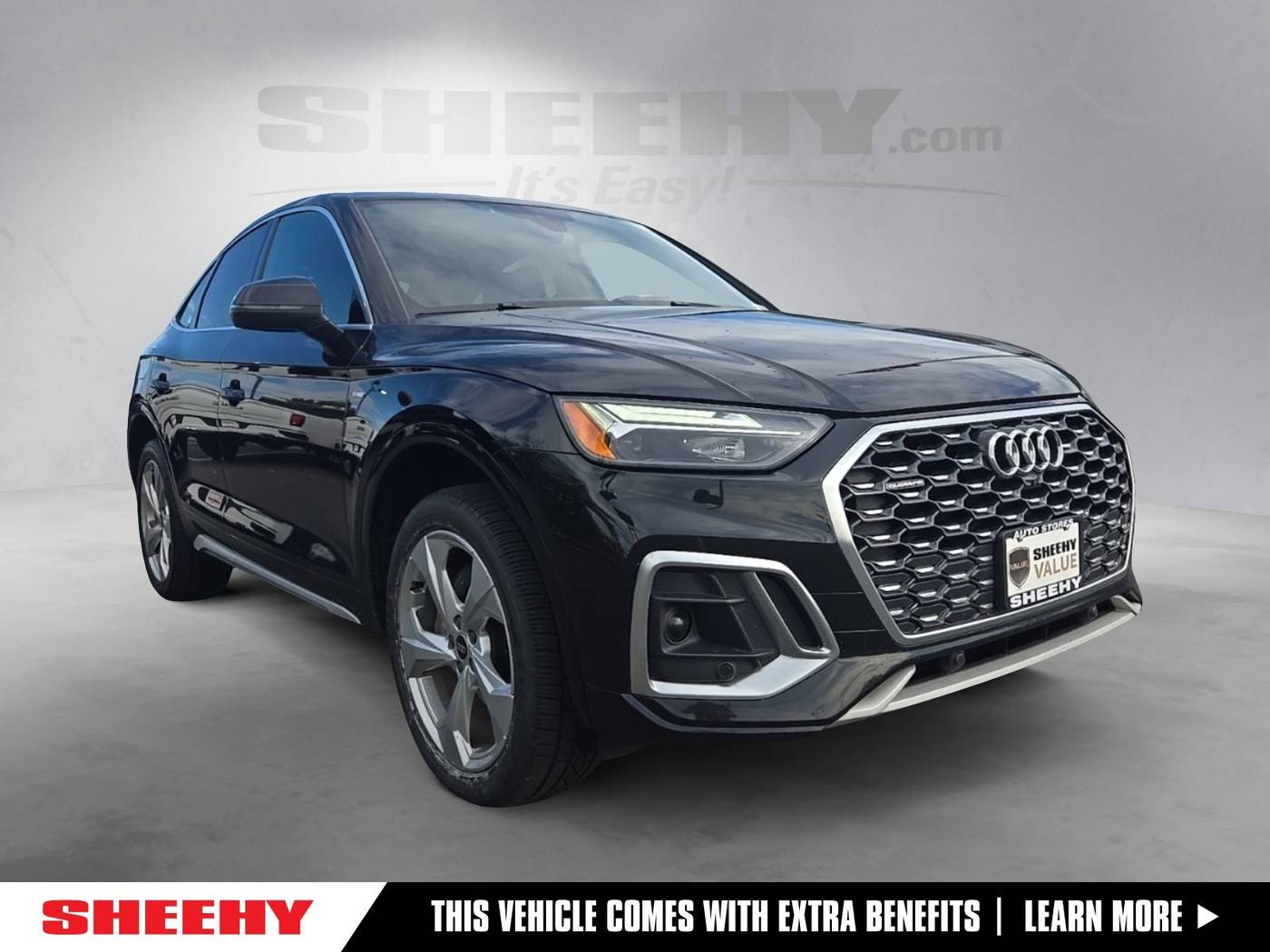 2021 Audi Q5 Premium Plus — SUV — 82,771 mi — Fredericksburg, VA