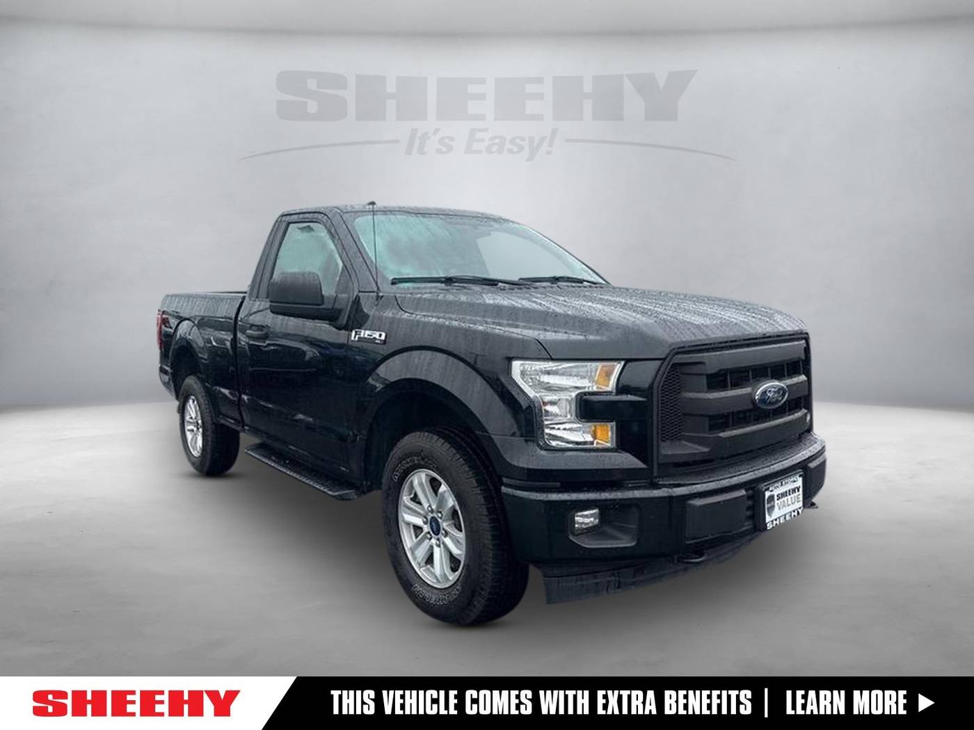 2017 Ford F-150 XL — Pickup Truck — 194,509 mi — Fredericksburg, VA