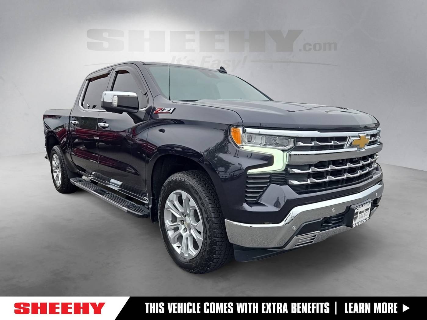 2022 Chevrolet Silverado 1500 LTZ — Pickup Truck — 18,737 mi — Fredericksburg, VA