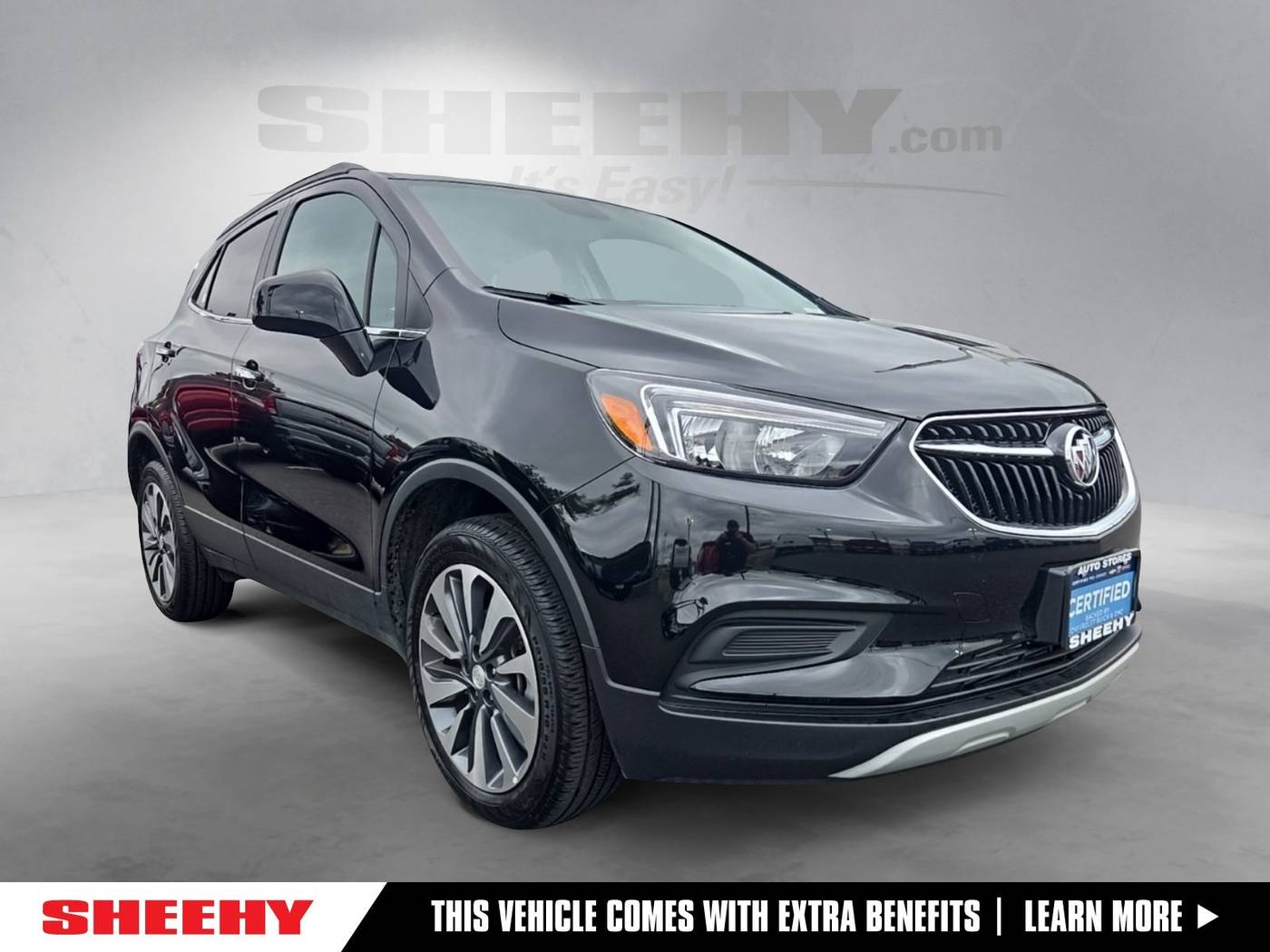 2022 Buick Encore Preferred — SUV — 7,613 mi — Fredericksburg, VA