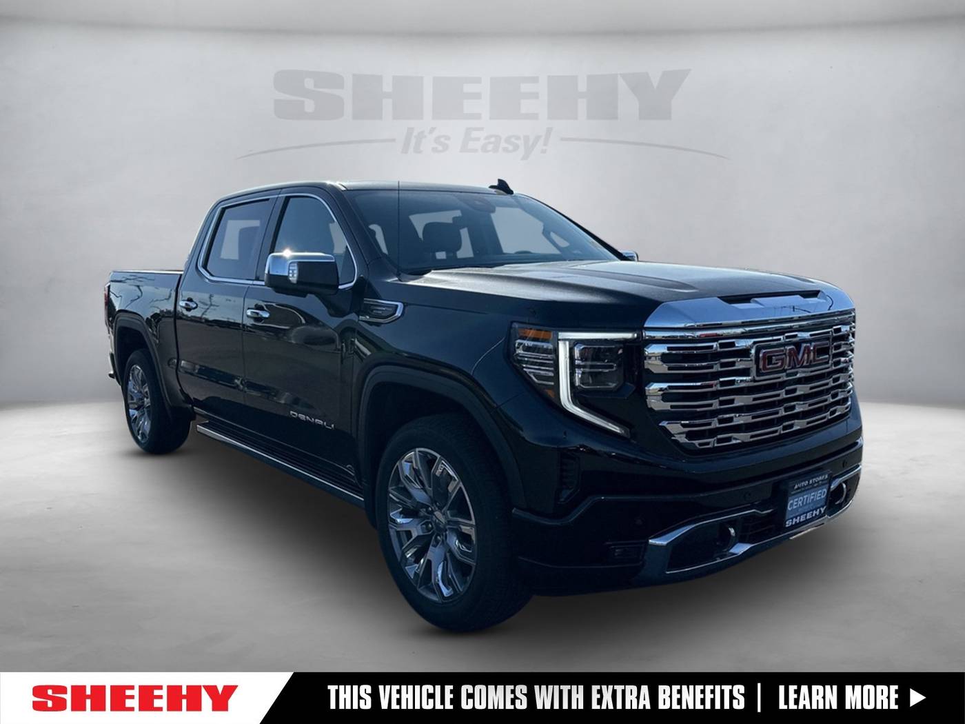 2024 GMC Sierra 1500 Denali — Pickup Truck — 4,973 mi — Fredericksburg, VA