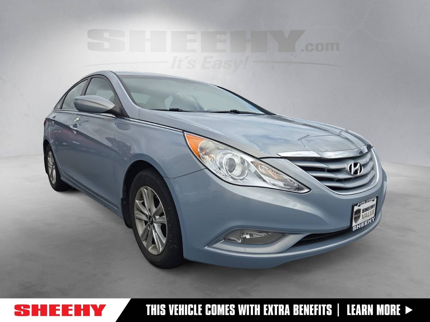 2013 Hyundai Sonata GLS — Sedan — 137,014 mi — Fredericksburg, VA