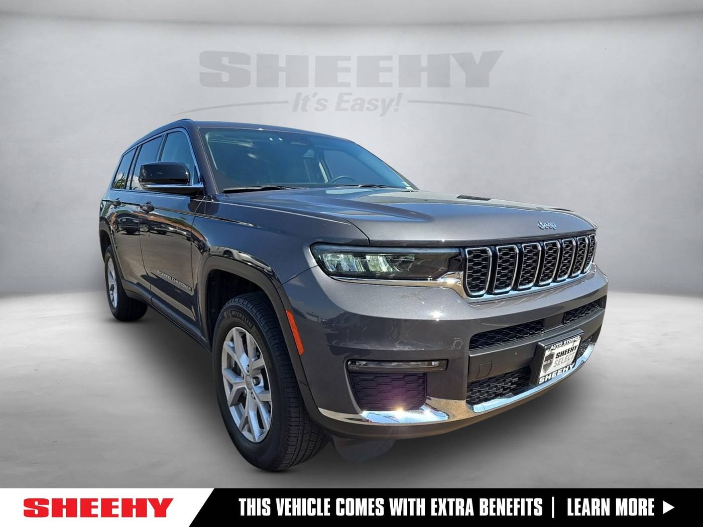 2022 Jeep Grand Cherokee Limited — SUV — 35,102 mi — Fredericksburg, VA