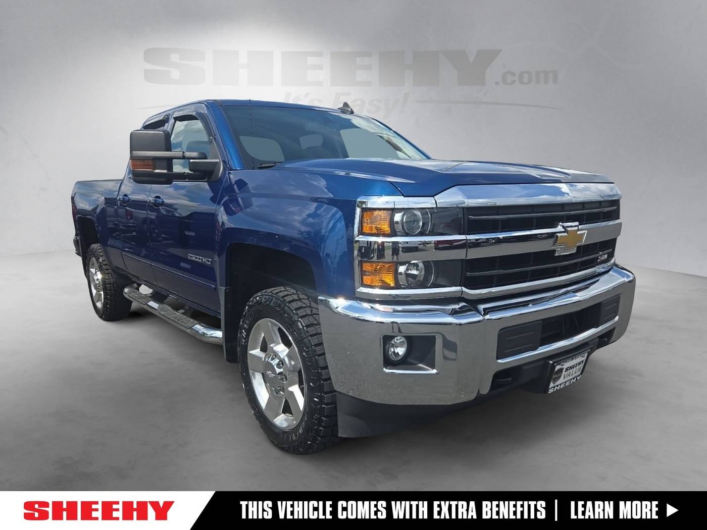 2019 Chevrolet Silverado 2500HD LT — Pickup Truck — 81,686 mi — Fredericksburg, VA