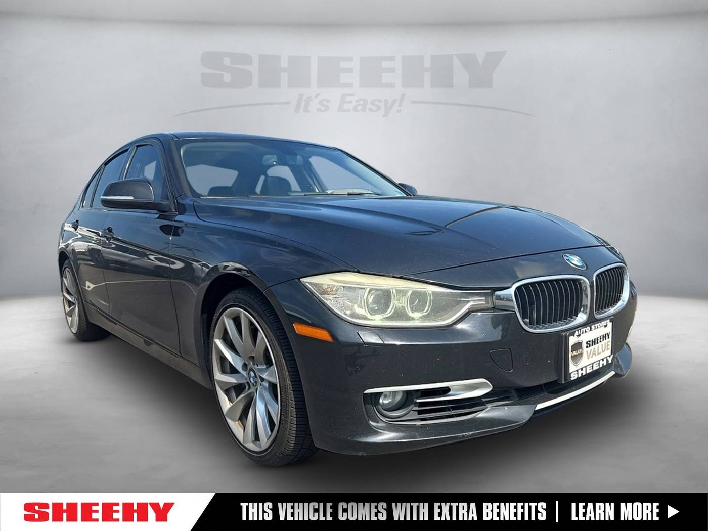 2012 BMW 3 Series 335i — Sedan — 161,923 mi — Fredericksburg, VA