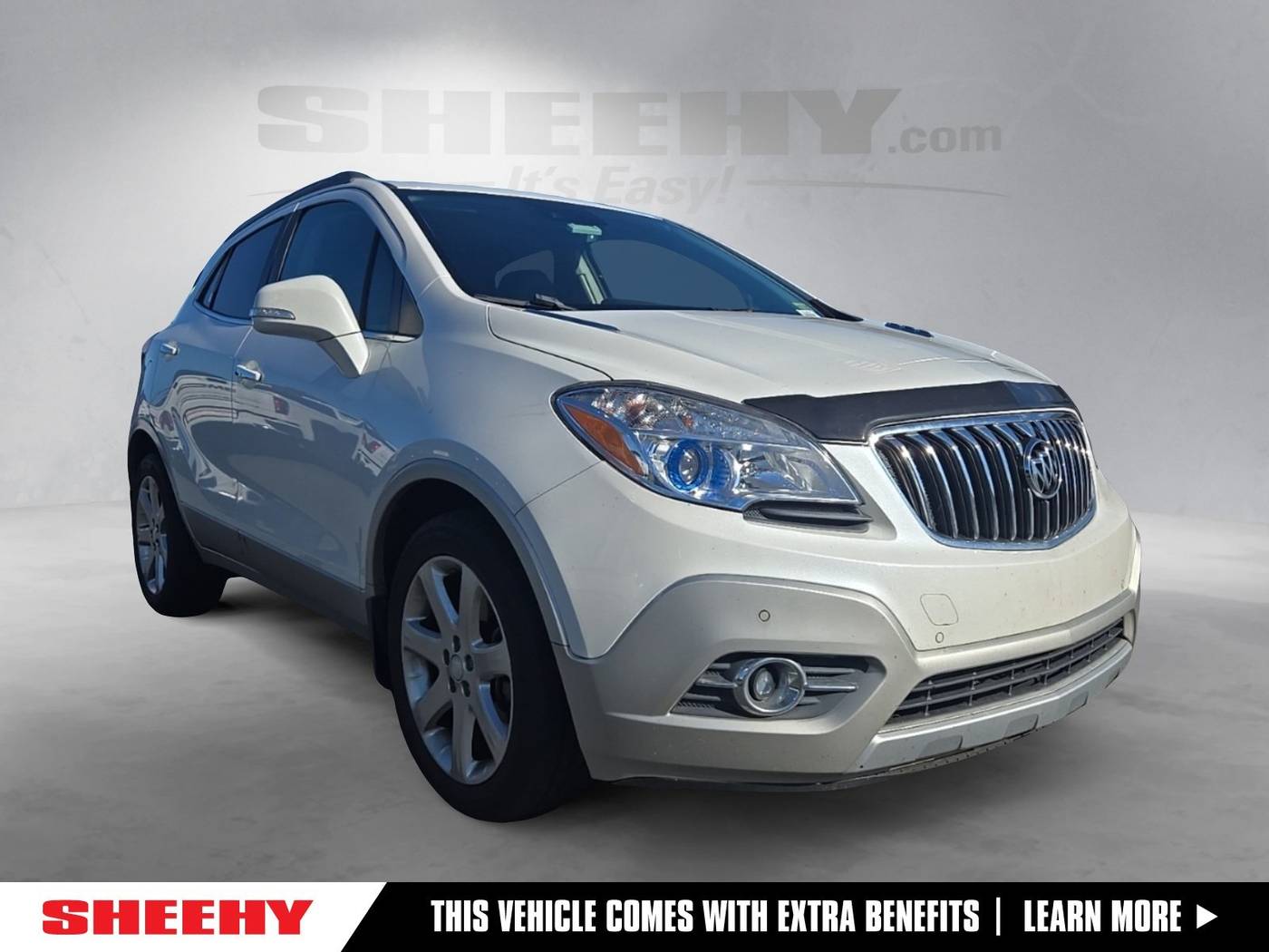 2015 Buick Encore Premium — SUV — 98,677 mi — Fredericksburg, VA