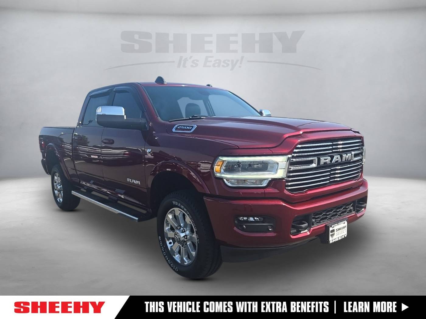 2021 Ram 2500 Laramie — Pickup Truck — 27,047 mi — Fredericksburg, VA