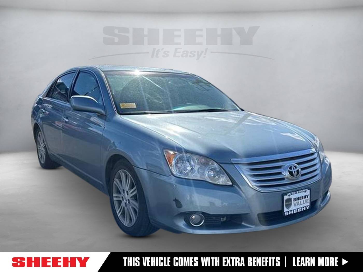 2010 Toyota Avalon Limited — Sedan — 136,336 mi — Fredericksburg, VA