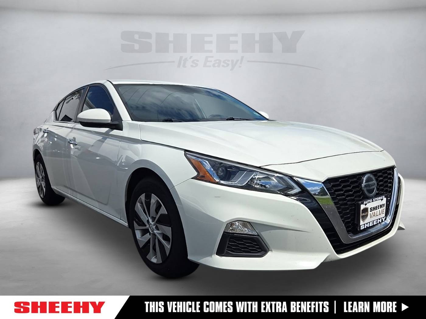 2020 Nissan Altima S — Sedan — 113,034 mi — Fredericksburg, VA