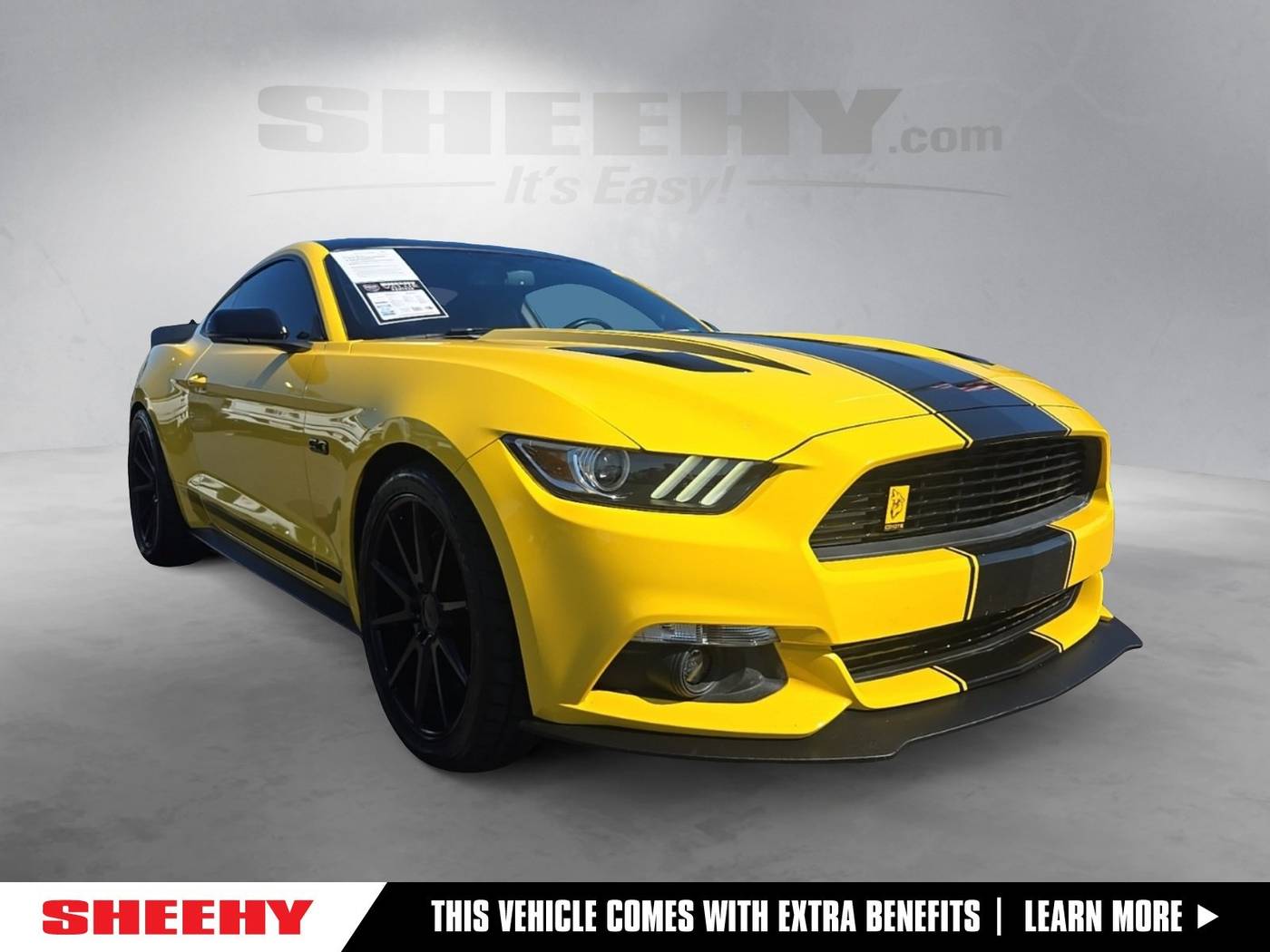 2016 Ford Mustang GT Premium — Coupe — 51,242 mi — Fredericksburg, VA