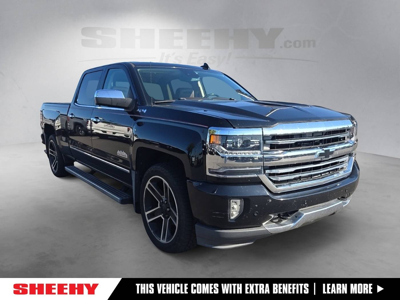 2017 Chevrolet Silverado 1500 High Country — Pickup Truck — 90,363 mi — Fredericksburg, VA