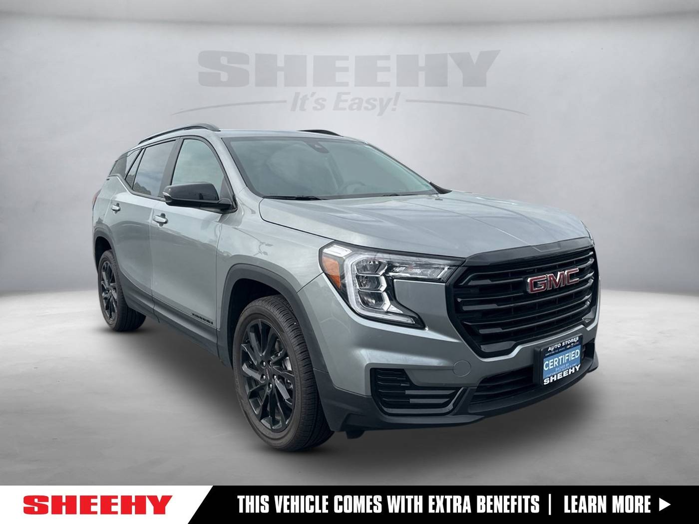 2024 GMC Terrain SLE — SUV — 10,240 mi — Fredericksburg, VA