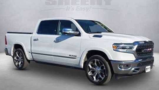 2022 Ram 1500 Limited — Pickup Truck — 60,709 mi — Fredericksburg, VA
