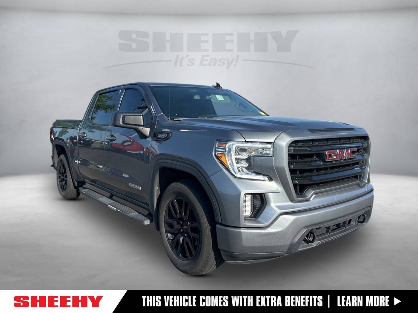 2021 GMC Sierra 1500 Elevation — Pickup Truck — 84,944 mi — Fredericksburg, VA