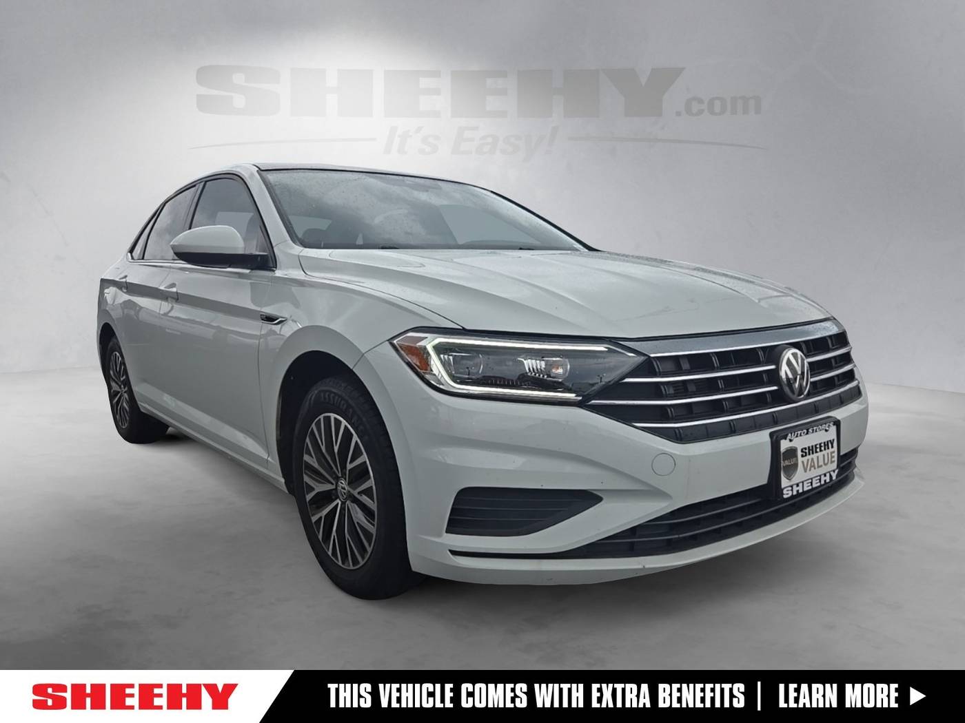 2019 Volkswagen Jetta SEL — Sedan — 52,668 mi — Fredericksburg, VA
