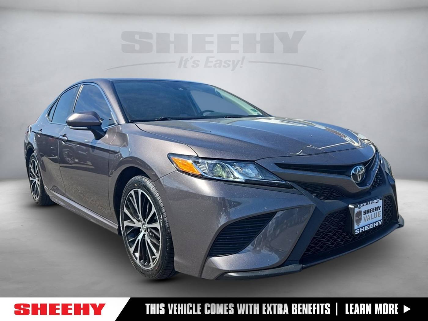 2020 Toyota Camry SE — Sedan — 102,313 mi — Fredericksburg, VA