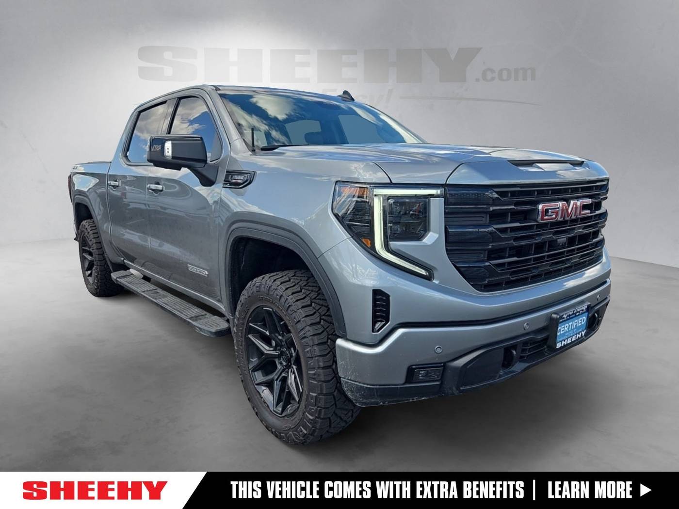 2025 GMC Sierra 1500 Elevation — Pickup Truck — 6,052 mi — Fredericksburg, VA