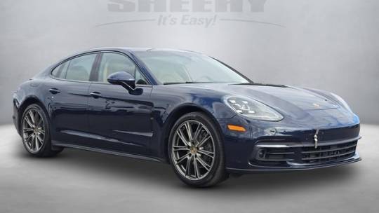 2018 Porsche Panamera 4 — Hatchback — 82,180 mi — Fredericksburg, VA