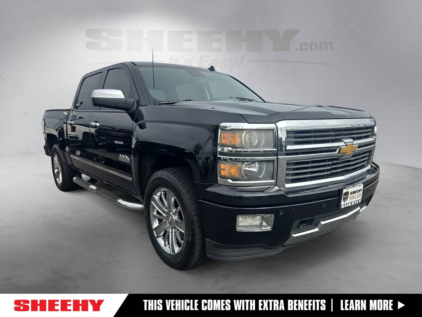2014 Chevrolet Silverado 1500 High Country — Pickup Truck — 128,036 mi — Fredericksburg, VA