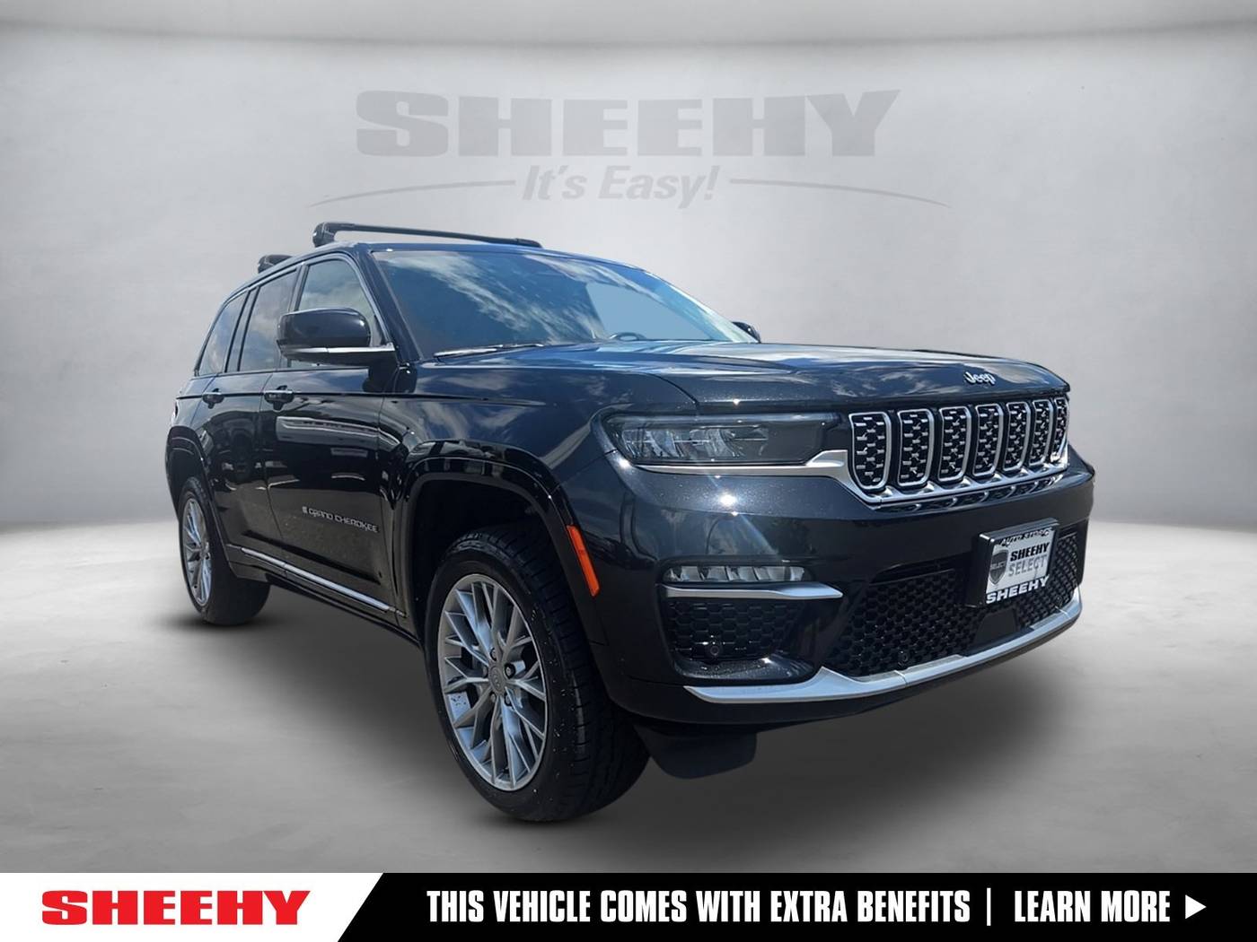 2022 Jeep Grand Cherokee Summit — SUV — 49,676 mi — Fredericksburg, VA