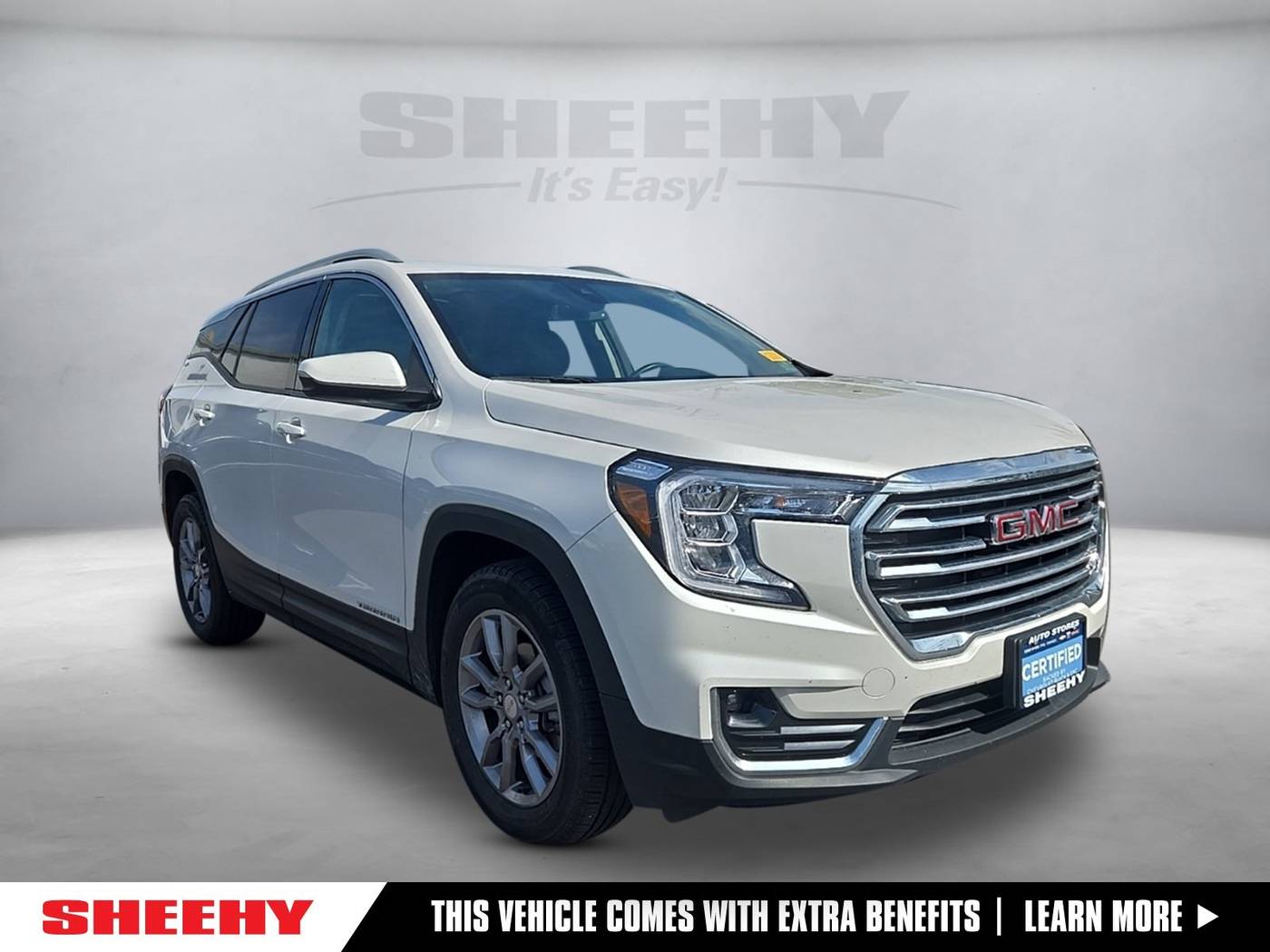 2022 GMC Terrain SLT — SUV — 33,539 mi — Fredericksburg, VA