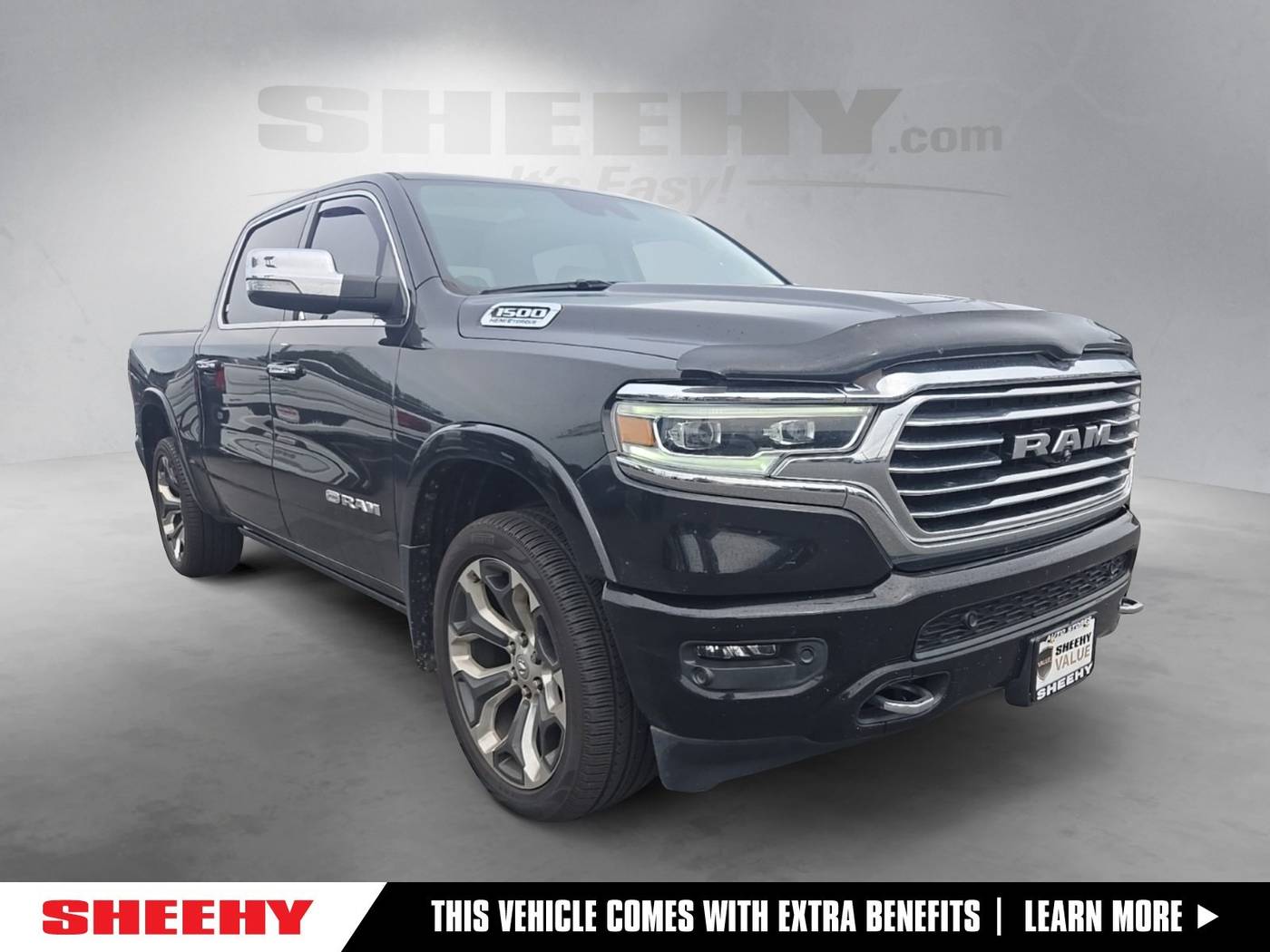 2021 Ram 1500 Longhorn — Pickup Truck — 79,320 mi — Fredericksburg, VA