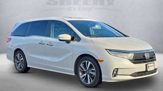 2023 Honda Odyssey Touring — Minivan — 26,261 mi — Fredericksburg, VA