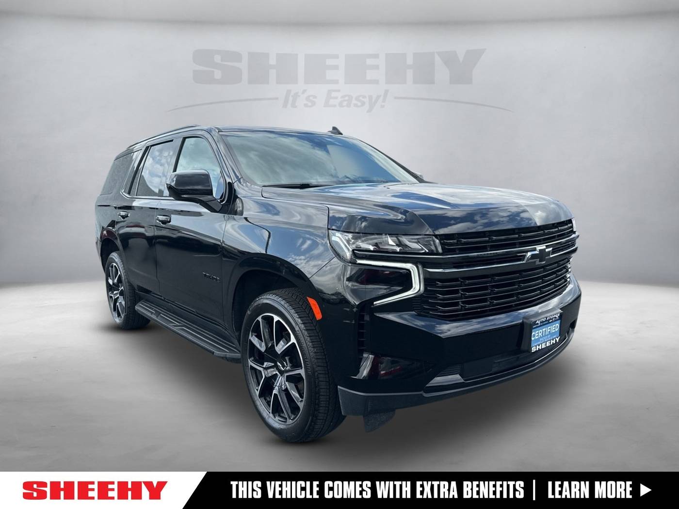 2021 Chevrolet Tahoe RST — SUV — 54,135 mi — Fredericksburg, VA