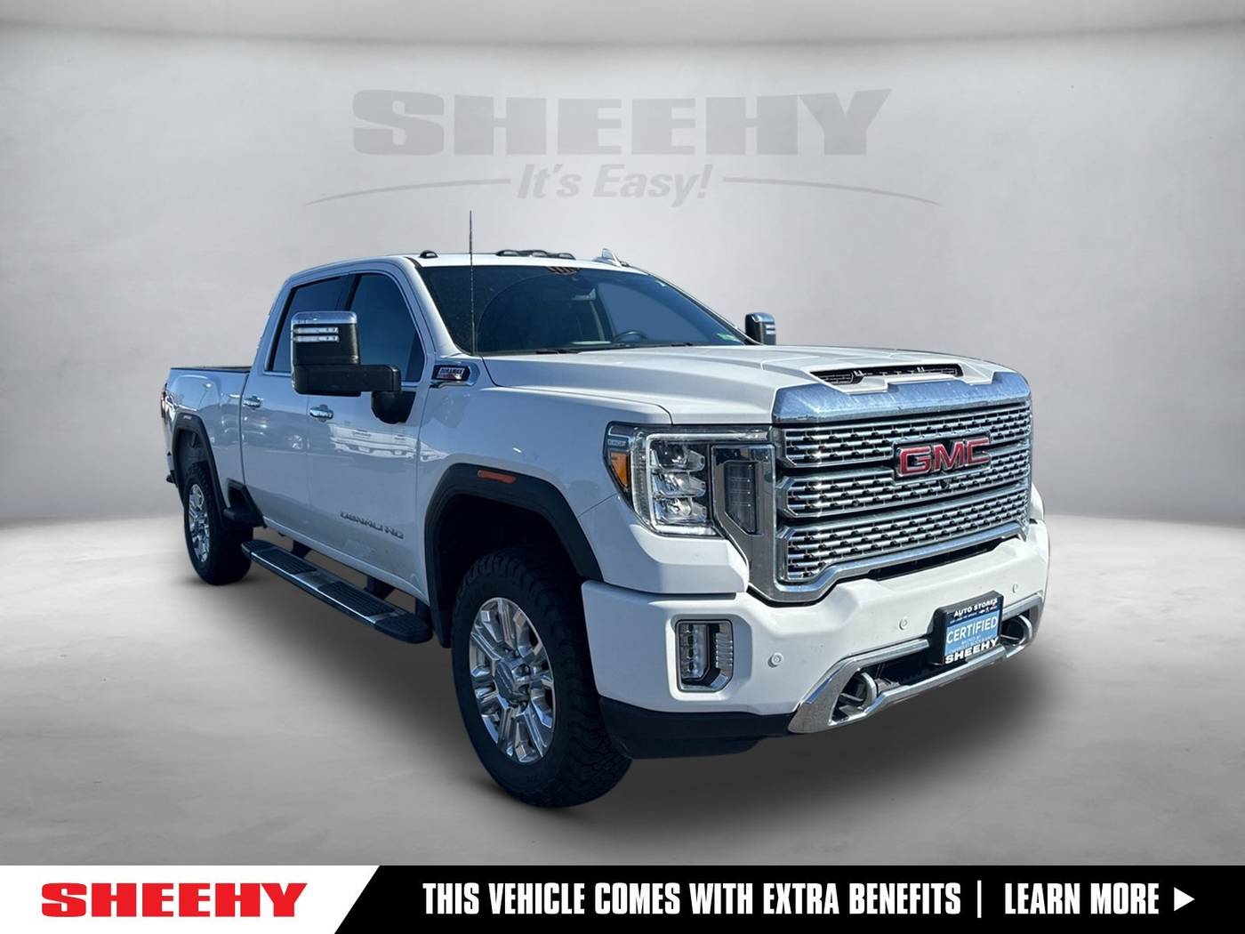 2022 GMC Sierra 2500HD Denali — Pickup Truck — 62,376 mi — Fredericksburg, VA