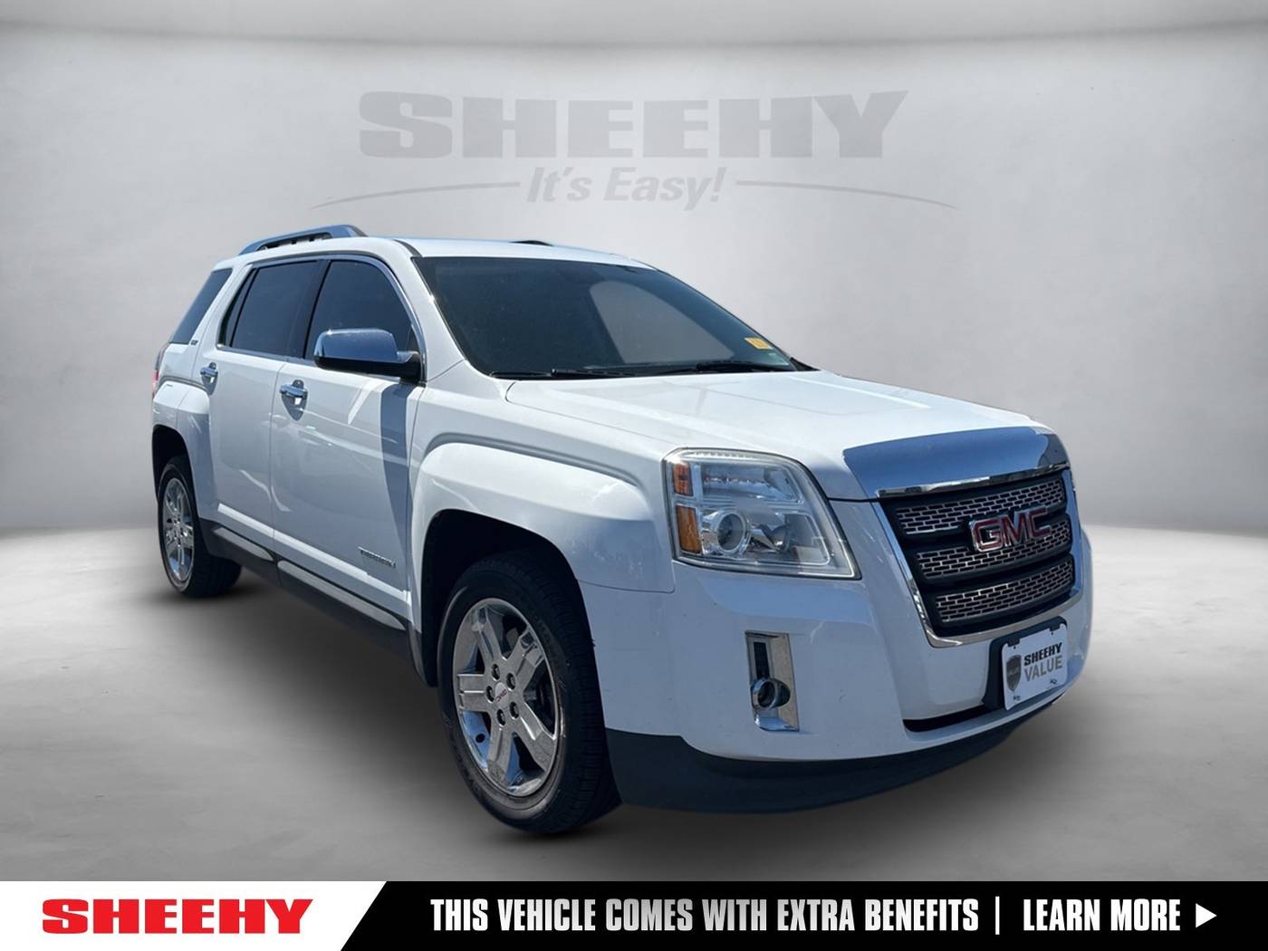 2012 GMC Terrain SLT-2 — SUV — 124,407 mi — Fredericksburg, VA