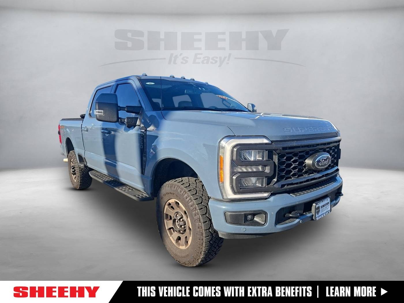 2023 Ford Super Duty F-250 LARIAT — Pickup Truck — 39,720 mi — Fredericksburg, VA