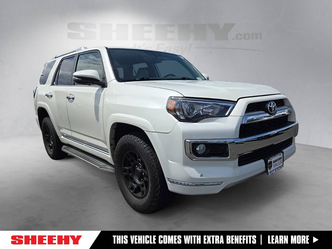 2018 Toyota 4Runner Limited — SUV — 82,529 mi — Fredericksburg, VA