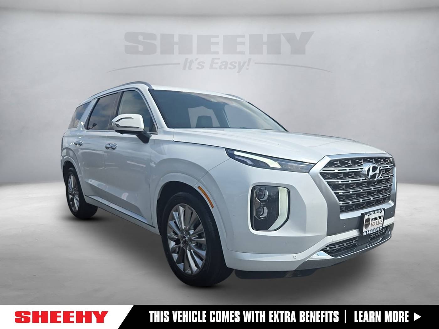 2020 Hyundai Palisade Limited — SUV — 60,692 mi — Fredericksburg, VA