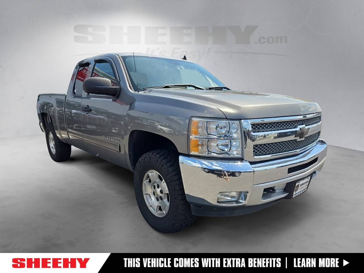 2012 Chevrolet Silverado 1500 LT — Pickup Truck — 91,911 mi — Fredericksburg, VA