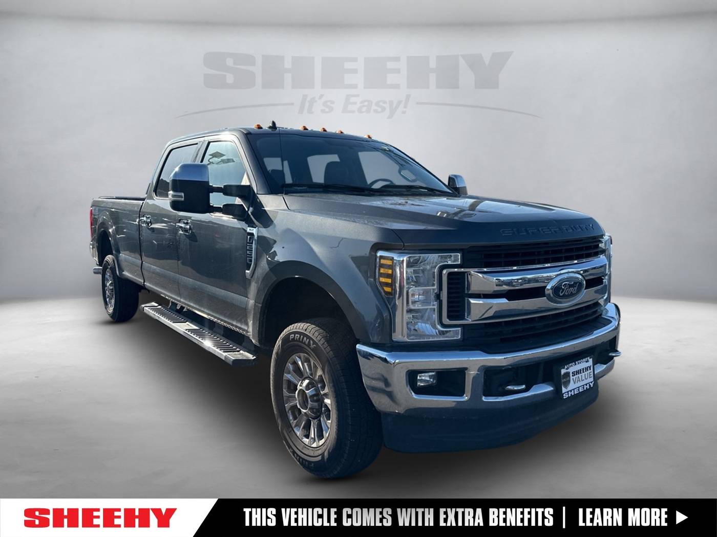 2019 Ford Super Duty F-250 XLT — Pickup Truck — 184,002 mi — Fredericksburg, VA