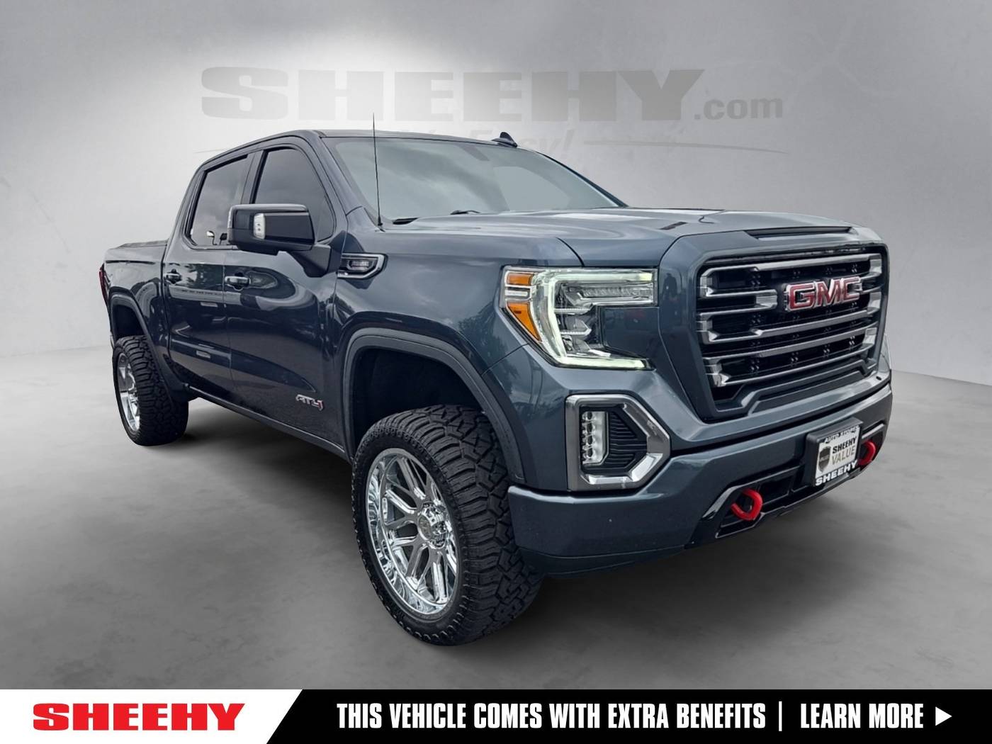 2021 GMC Sierra 1500 AT4 — Pickup Truck — 74,140 mi — Fredericksburg, VA