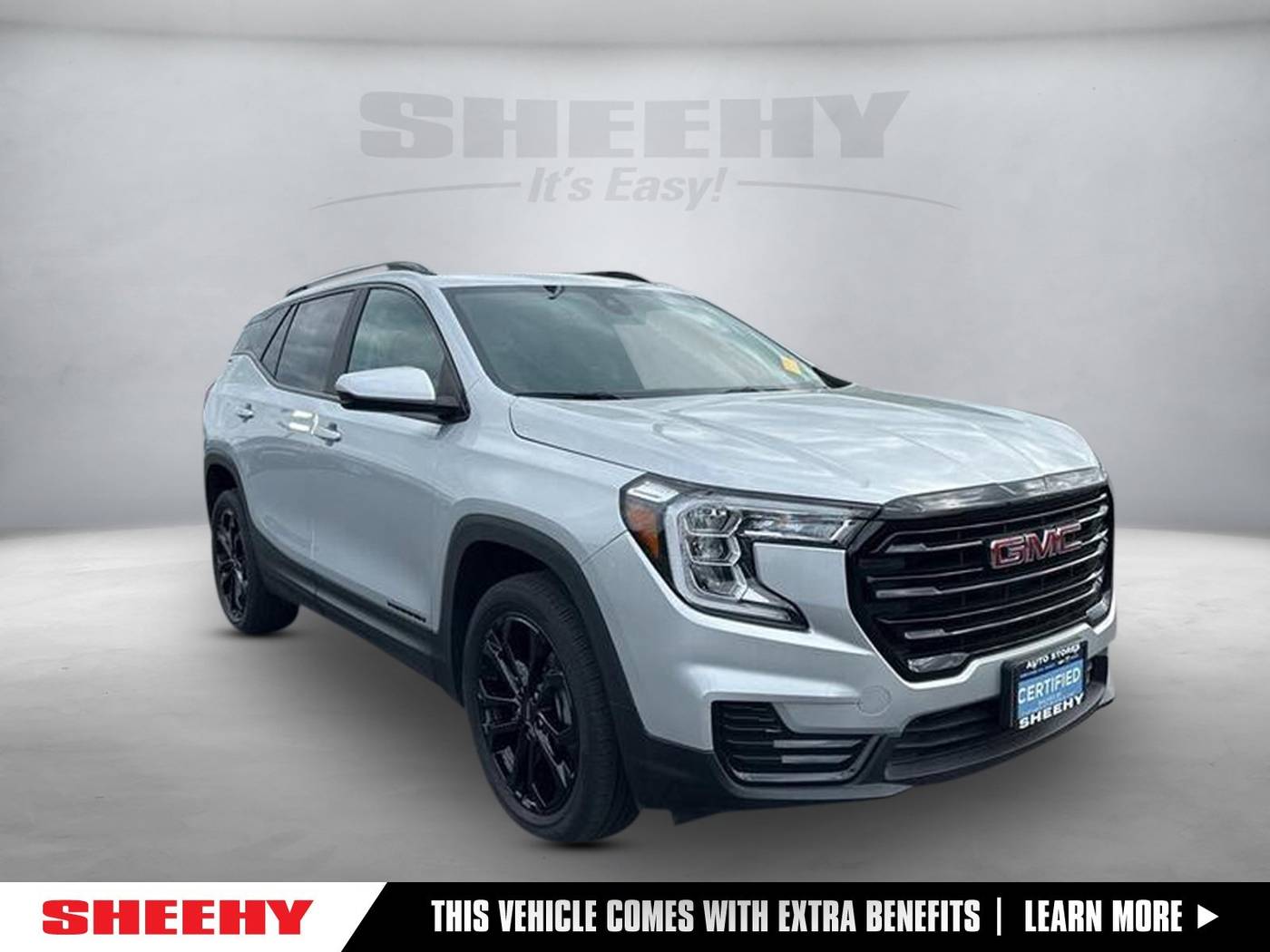2022 GMC Terrain SLE — SUV — 34,100 mi — Fredericksburg, VA