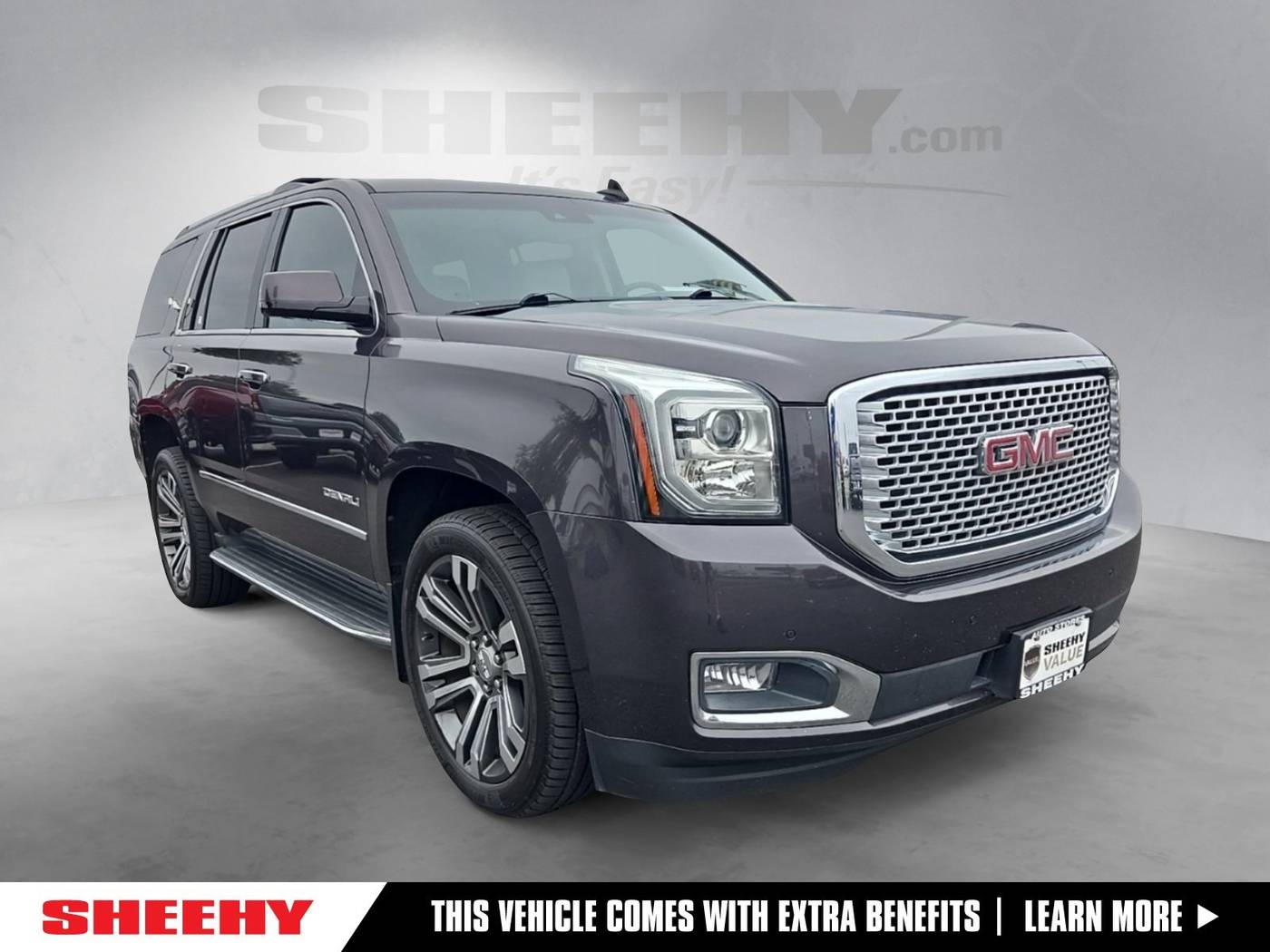 2017 GMC Yukon Denali — SUV — 150,405 mi — Fredericksburg, VA